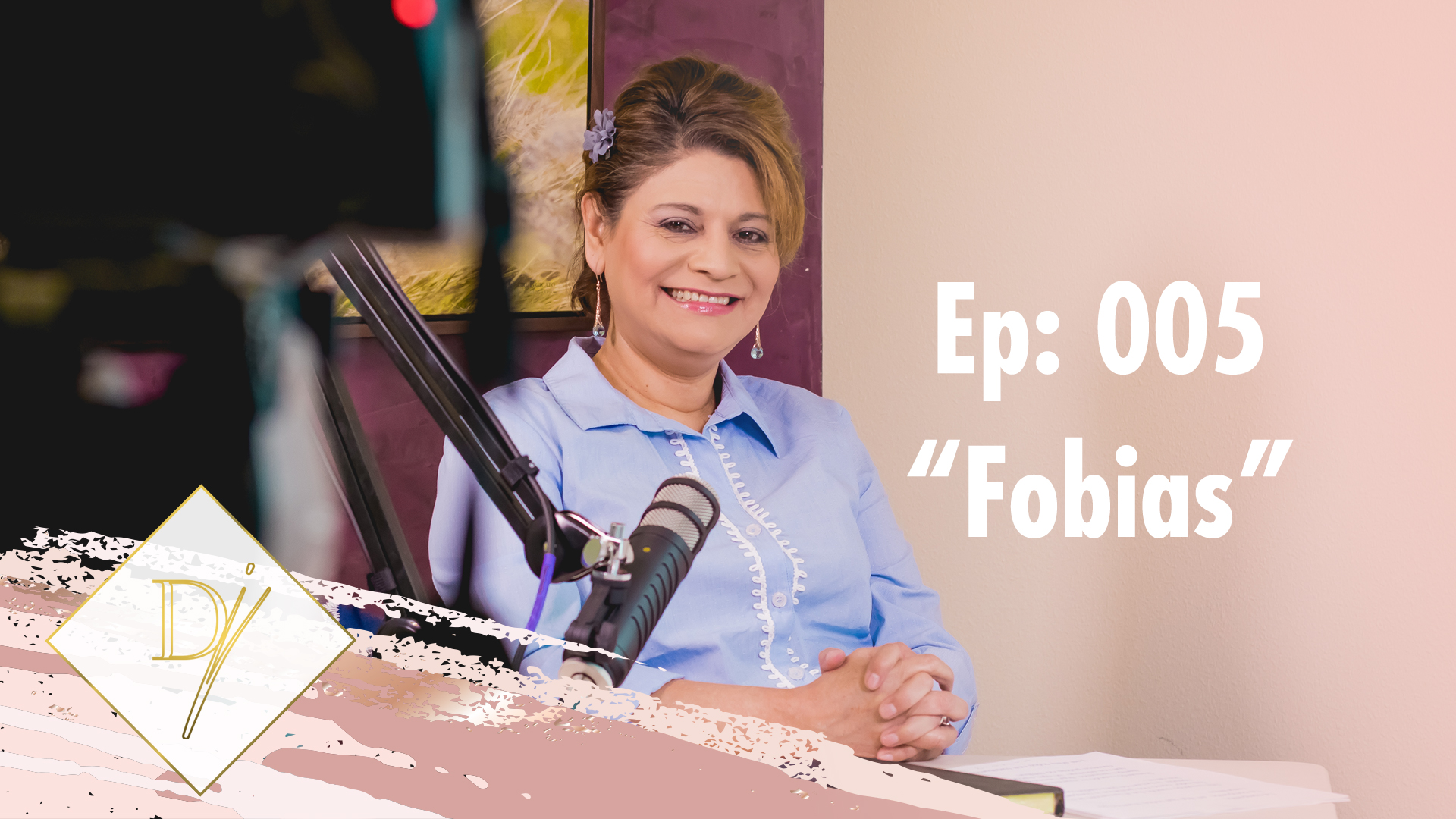 005: “Fobias” con Pastora Erika Sánchez