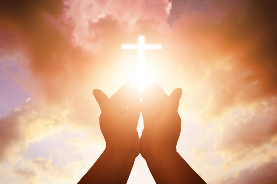 Que mis acciones agraden a Dios