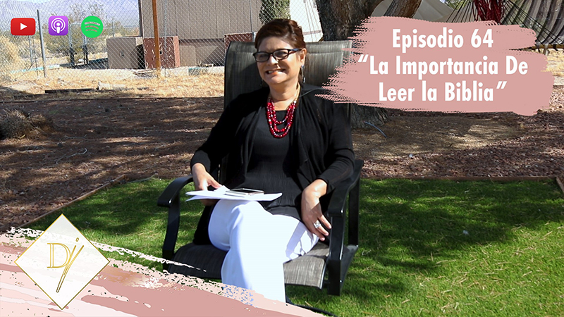 64: La importancia de leer la Biblia