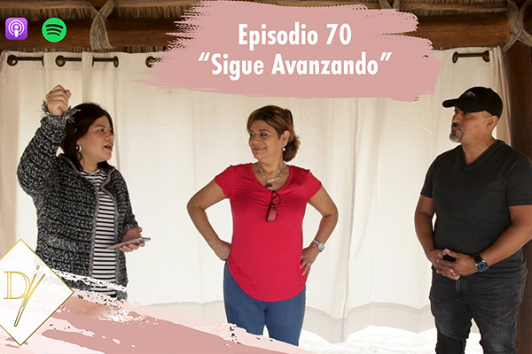 070: Sigue Avanzando