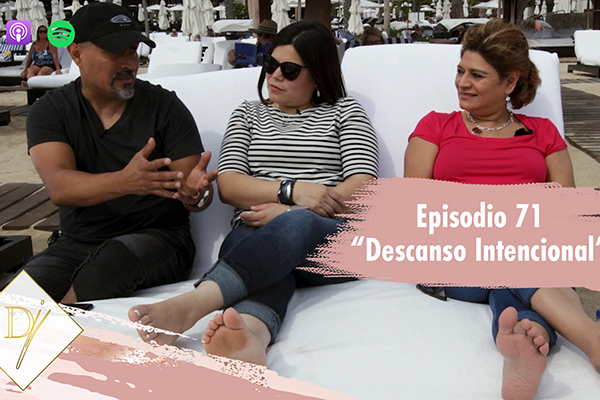 071: Descanso Intencional