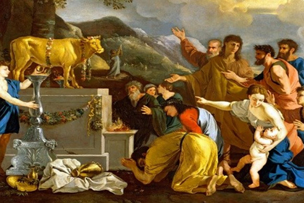 Los estragos de la idolatría
