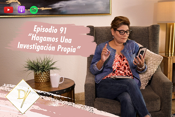 091: Hagamos una investigación propia