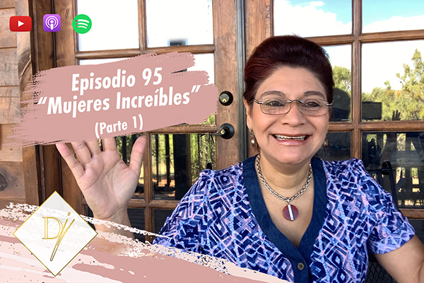 095: Mujeres Increíbles