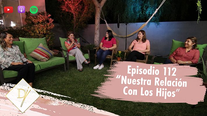 112 – Nuestra relación con los hijos