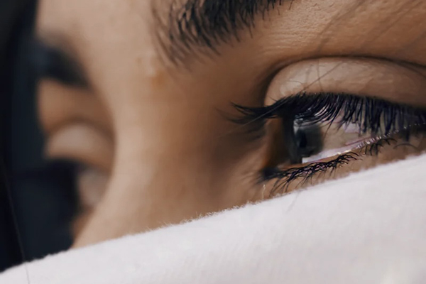 ¿Por qué lloras?