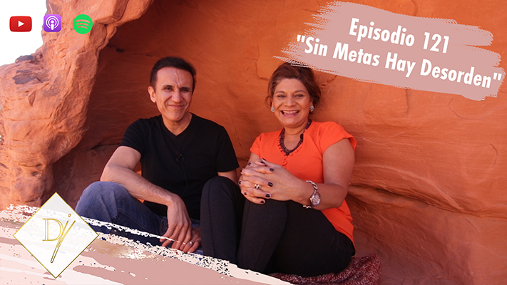 121: Sin metas hay desorden