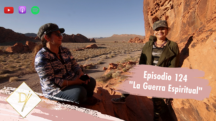 124: La Guerra Espiritual