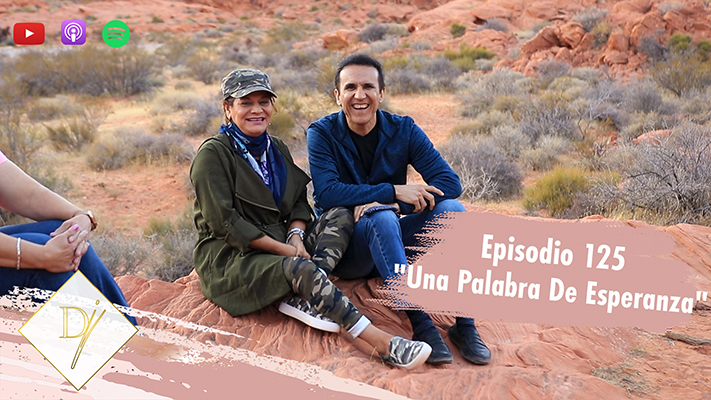 125: Una palabra de esperanza