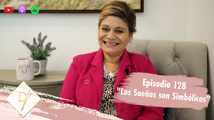 128: Los sueños son simbólicos