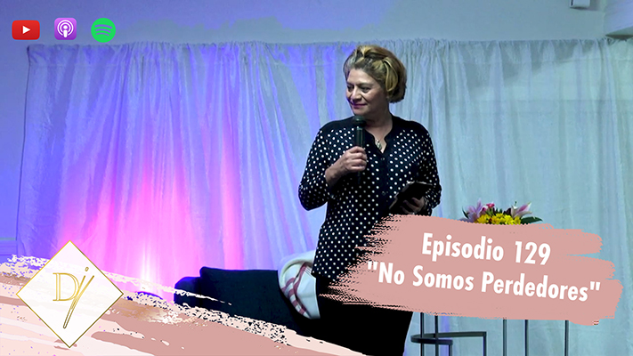 129: No somos perdedores