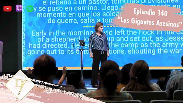 140: Los gigantes asesinos