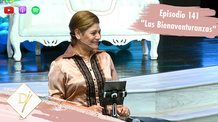 141: Las bienaventuranzas
