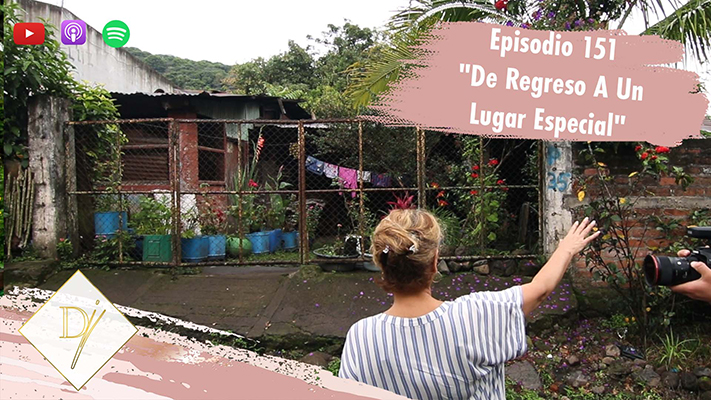 151: De regreso a un lugar especial