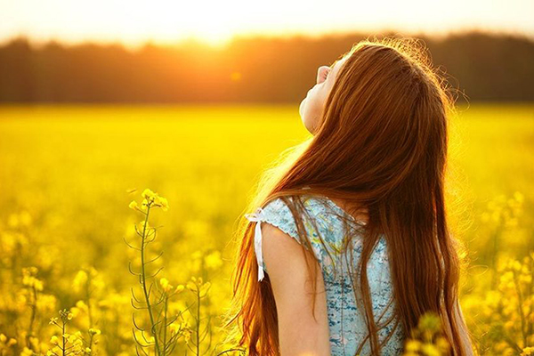 ¡Poner nuestra mirada en el Creador!