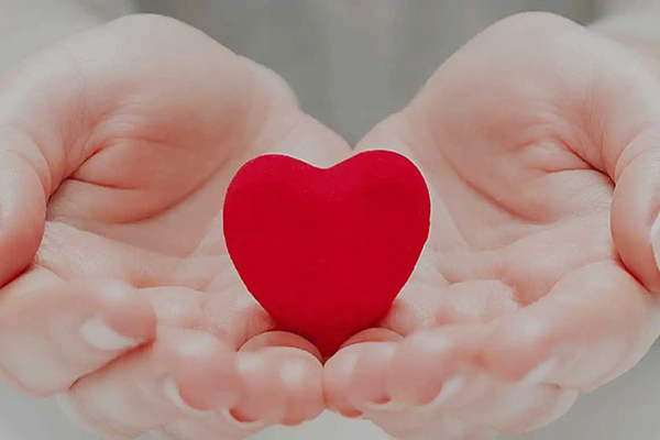 El poder del amor